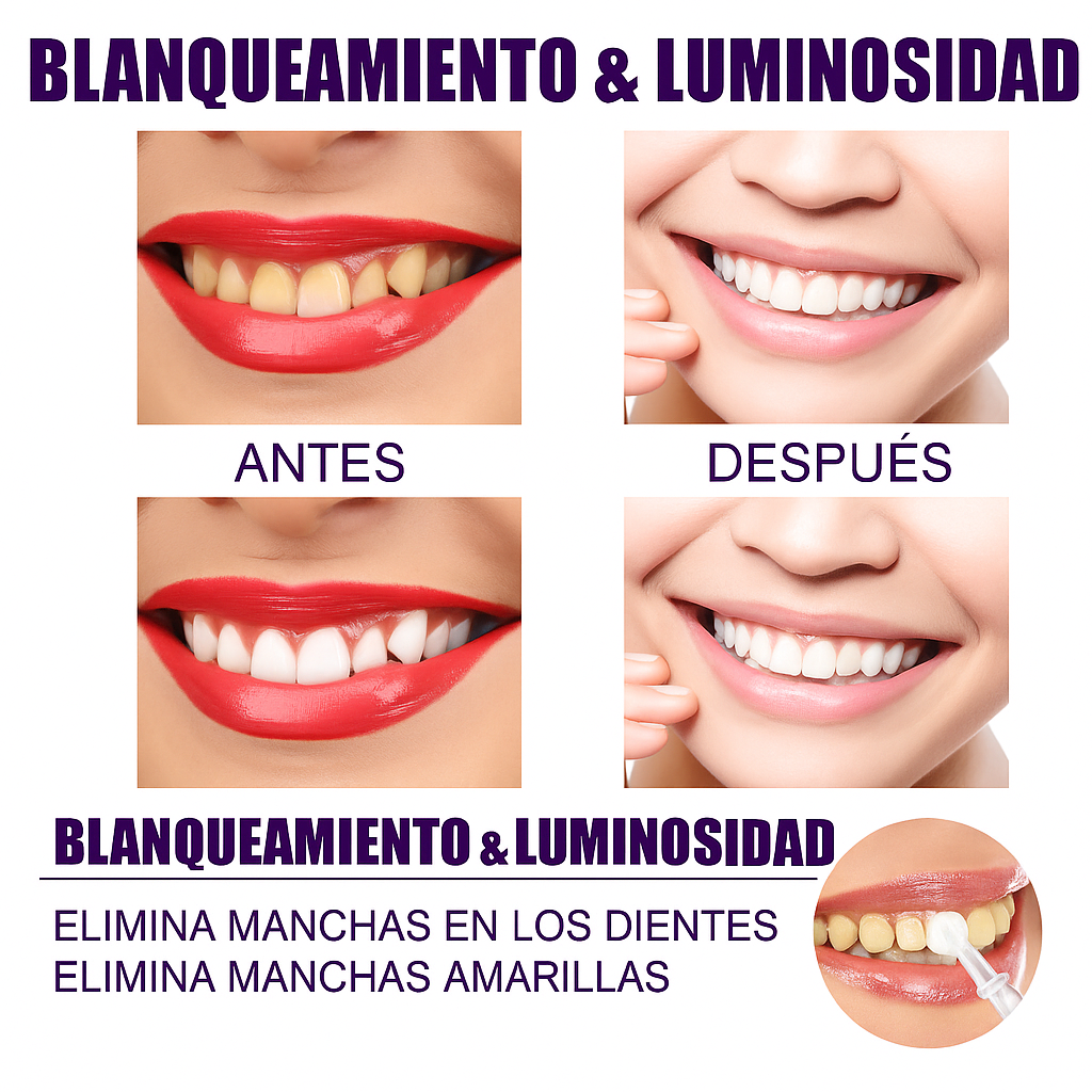 Pack Blanqueador Premium: 2 Lápices + Pasta GRATIS para una Sonrisa Más Blanca