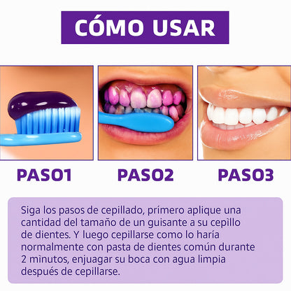 Pack Blanqueador Premium: 2 Lápices + Pasta GRATIS para una Sonrisa Más Blanca